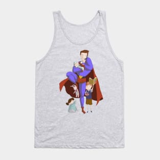 Super Dad Tank Top